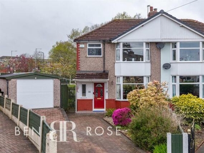 3 Bedroom Semi-detached House For Sale In Farnworth