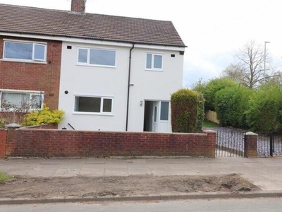 3 Bedroom Semi-detached House For Sale In Fegg Hayes