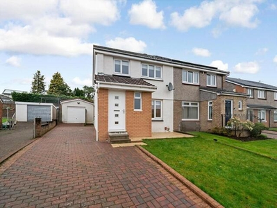 3 Bedroom Semi-detached House For Sale In Glasgow, East Dunbartonshire