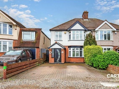 3 Bedroom Semi-detached House For Sale In Grays