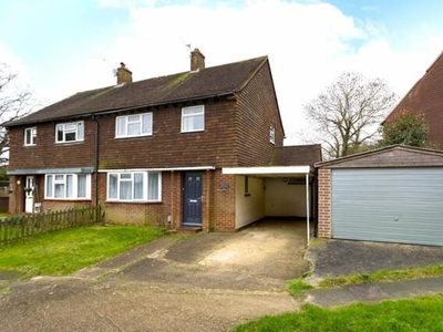 3 Bedroom Semi-detached House For Sale In Guildford