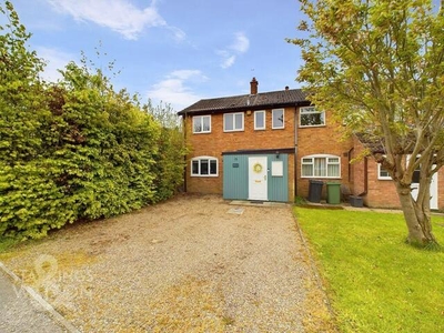 3 Bedroom Semi-detached House For Sale In Hales