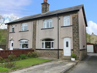3 Bedroom Semi-detached House For Sale In Harden, Bingley