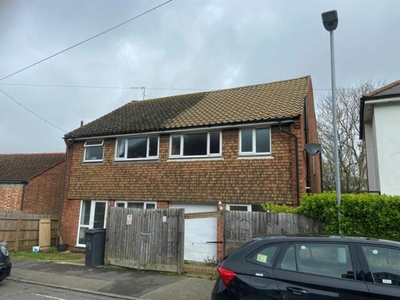 3 Bedroom Semi-detached House For Sale In Hastings, East Sussex