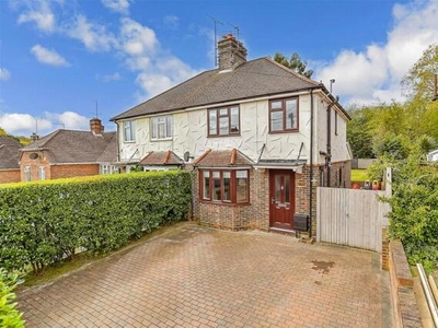 3 Bedroom Semi-detached House For Sale In Haywards Heath