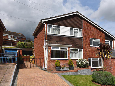 3 Bedroom Semi-detached House For Sale In Higher St Thomas, Exeter