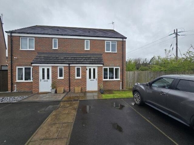 3 Bedroom Semi-detached House For Sale In Hirst Head