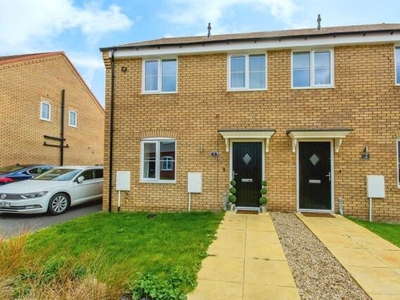 3 Bedroom Semi-detached House For Sale In Holbeach
