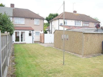 3 Bedroom Semi-detached House For Sale In Hornchurch, Essex