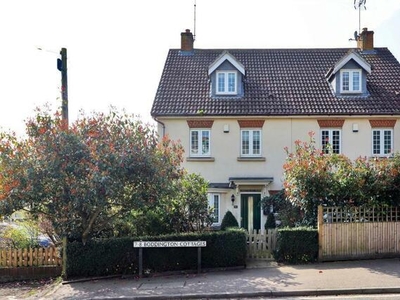 3 Bedroom Semi-detached House For Sale In Horsmonden, Kent