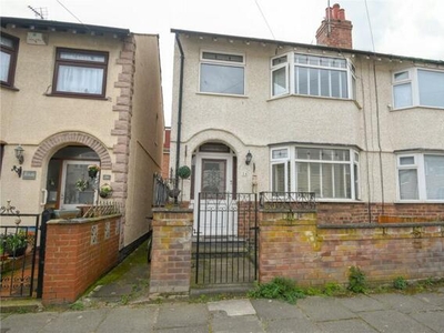 3 Bedroom Semi-detached House For Sale In Hoylake