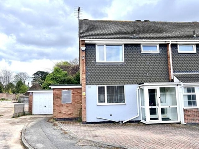 3 Bedroom Semi-detached House For Sale In Humberstone Village