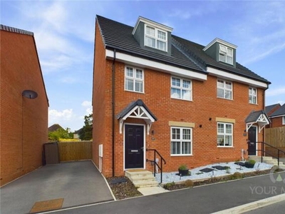 3 Bedroom Semi-detached House For Sale In Kettering