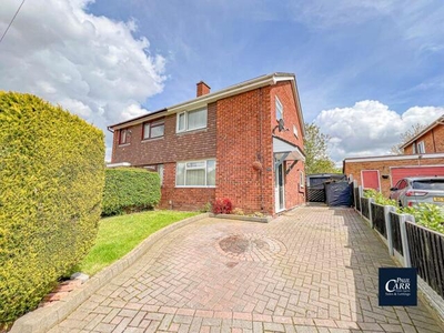 3 Bedroom Semi-detached House For Sale In Lichfield