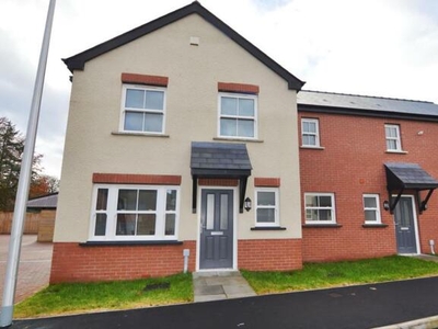 3 Bedroom Semi-detached House For Sale In Llandrindod Wells