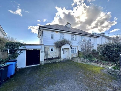 3 Bedroom Semi-detached House For Sale In Lower Parkstone, Poole