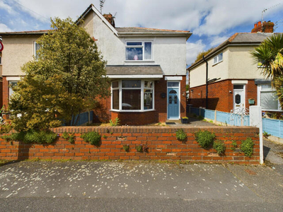 3 Bedroom Semi-detached House For Sale In Lytham St. Annes