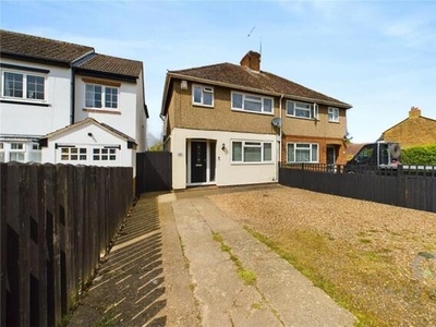 3 Bedroom Semi-detached House For Sale In Moulton, Northampton