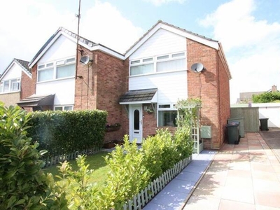 3 Bedroom Semi-detached House For Sale In Neston