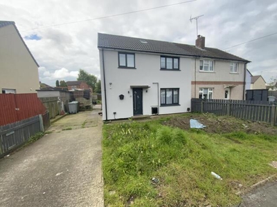 3 Bedroom Semi-detached House For Sale In New Ollerton