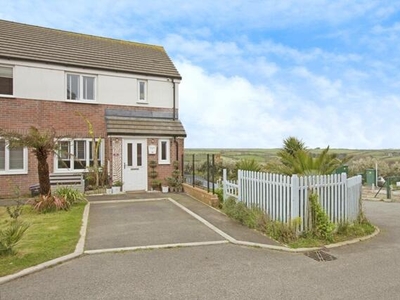 3 Bedroom Semi-detached House For Sale In Newquay, Cornwall
