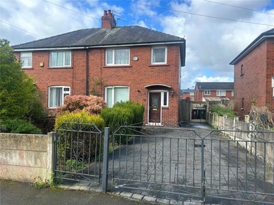 3 Bedroom Semi-detached House For Sale In Oldham, Lancashire