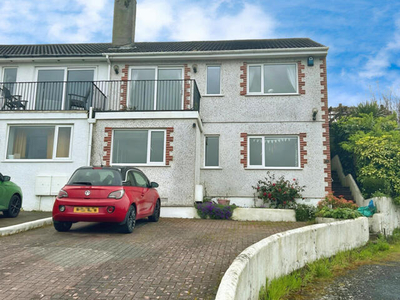 3 Bedroom Semi-detached House For Sale In Plymouth