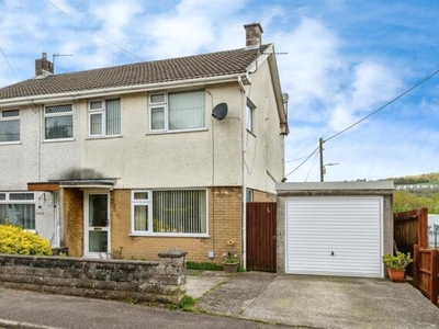 3 Bedroom Semi-detached House For Sale In Pontarddulais