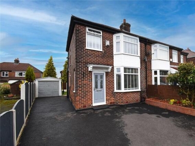3 Bedroom Semi-detached House For Sale In Reddish, Stockport
