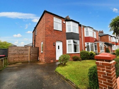 3 Bedroom Semi-detached House For Sale In Salford