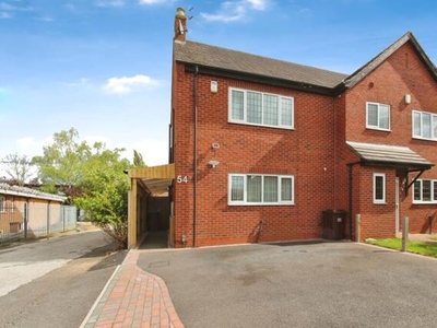 3 Bedroom Semi-detached House For Sale In Sawley