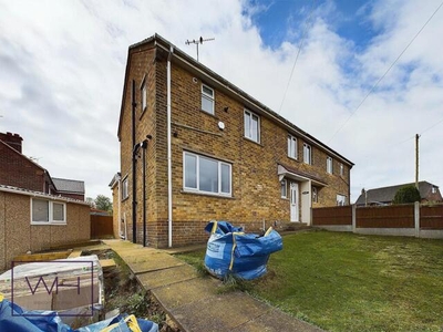 3 Bedroom Semi-detached House For Sale In Scawsby