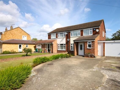3 Bedroom Semi-detached House For Sale In Shepperton