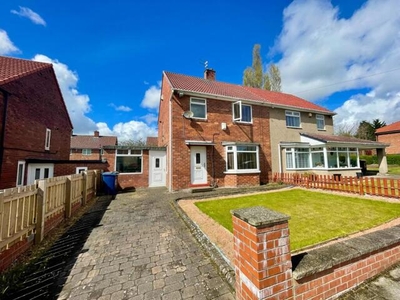 3 Bedroom Semi-detached House For Sale In Slatyford, Newcastle Upon Tyne