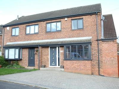 3 Bedroom Semi-detached House For Sale In South Normanton, Alfreton