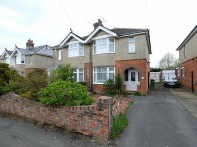 3 Bedroom Semi-detached House For Sale In Southampton