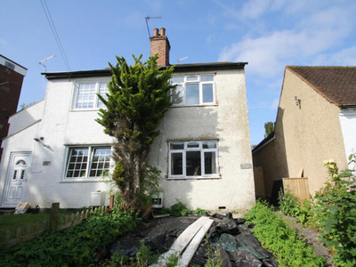 3 Bedroom Semi-detached House For Sale In Sparrows Herne