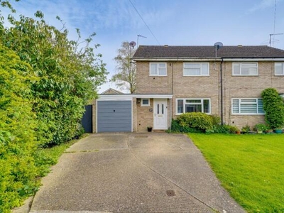 3 Bedroom Semi-detached House For Sale In St. Ives, Cambridgeshire