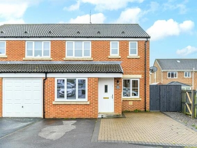 3 Bedroom Semi-detached House For Sale In Stanley Crook