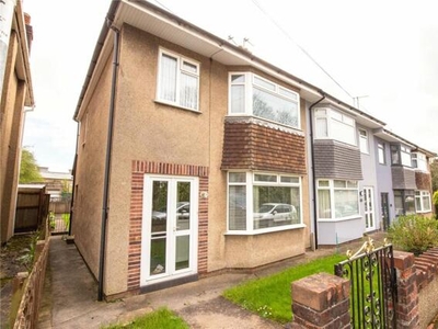 3 Bedroom Semi-detached House For Sale In Staple Hill, Bristol