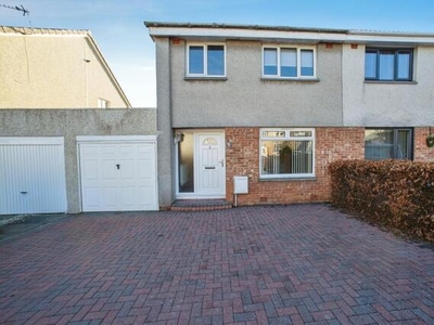3 Bedroom Semi-detached House For Sale In Stonehouse, Larkhall