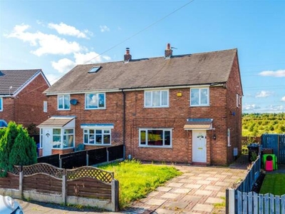 3 Bedroom Semi-detached House For Sale In Tyldesley
