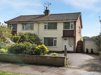 3 Bedroom Semi-detached House For Sale In Wells