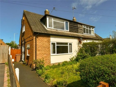 3 Bedroom Semi-detached House For Sale In West Kirby