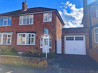 3 Bedroom Semi-detached House For Sale In West Knighton