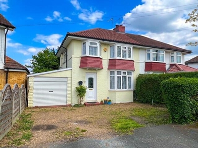 3 Bedroom Semi-detached House For Sale In West Molesey