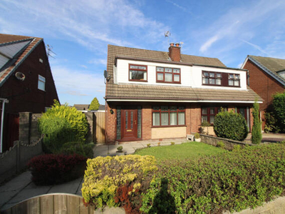 3 Bedroom Semi-detached House For Sale In Wigan