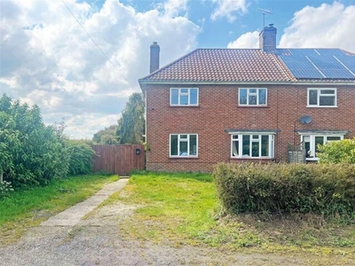 3 Bedroom Semi-detached House For Sale In Wood Dalling