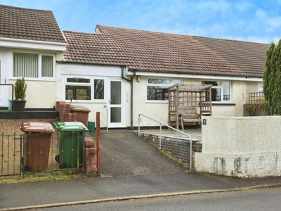 3 Bedroom Terraced Bungalow For Sale In Maesycwmmer, Hengoed