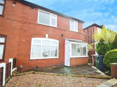3 Bedroom Terraced House For Rent In Bolton, Greater Manchester